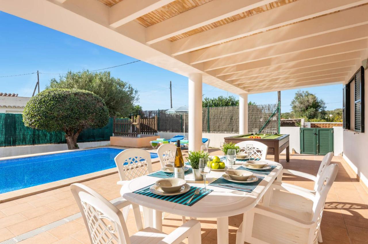 Villa Amalia By Villa Plus Cala En Porter  Exterior foto