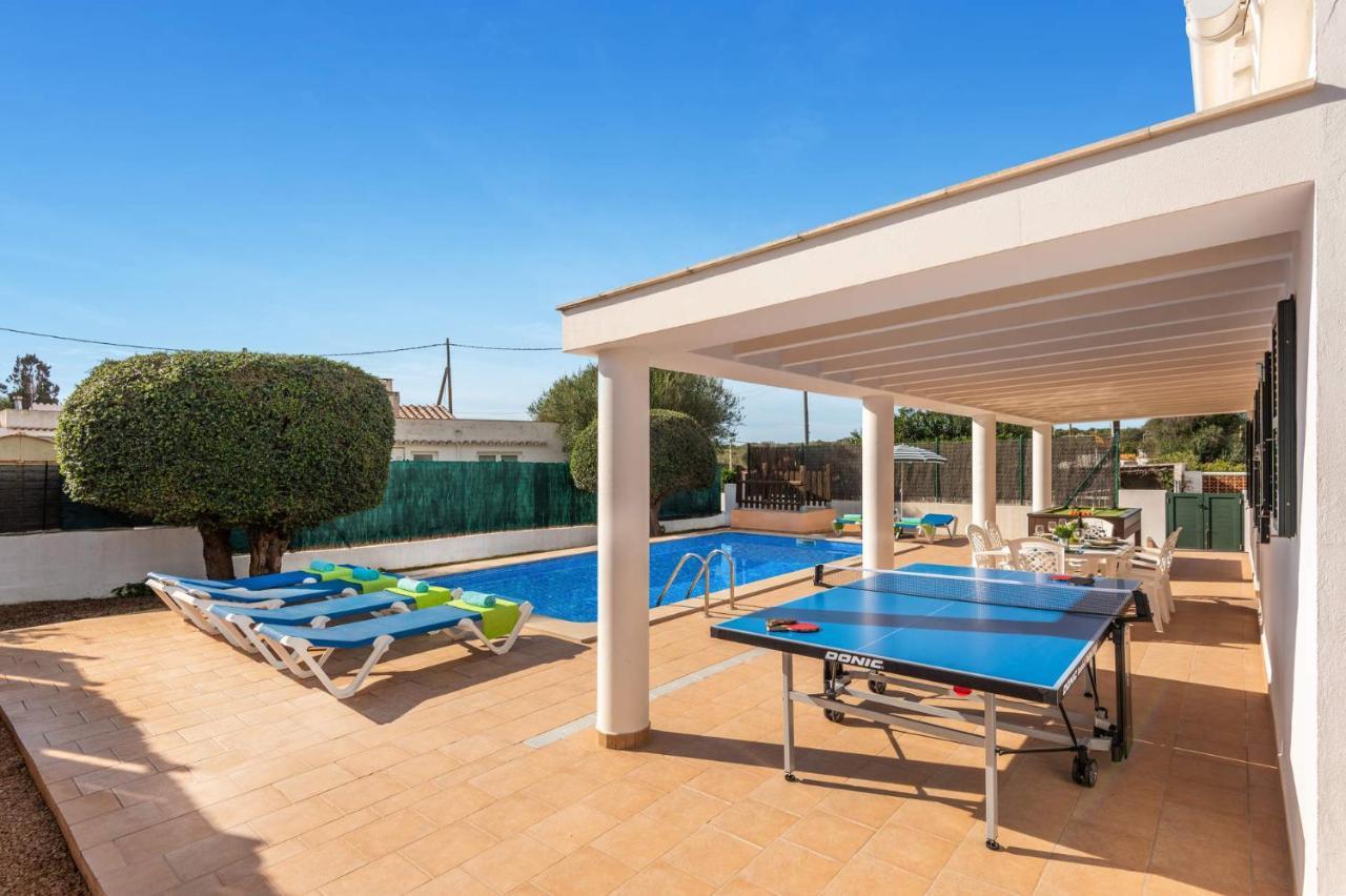 Villa Amalia By Villa Plus Cala En Porter  Exterior foto